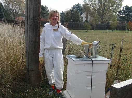 bee keeper